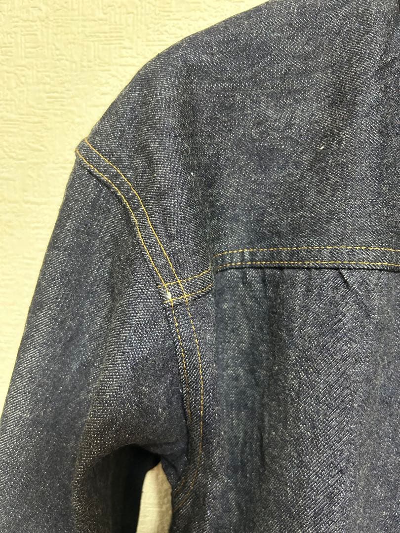 ジャケット・アウター SUGARCANE SC11936T / 13oz. (T-BACK)