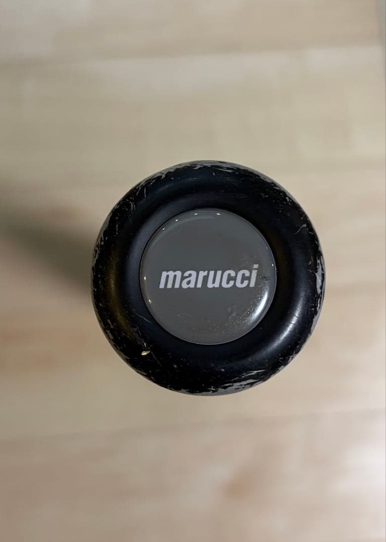 ワニクラッシャー黒ワニ　少年軟式用82センチ