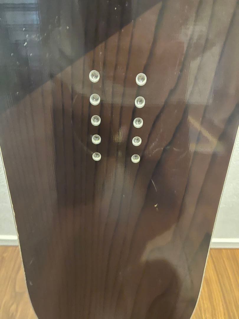 ZUMA BOARD Memel スノーボード 板　141㎝