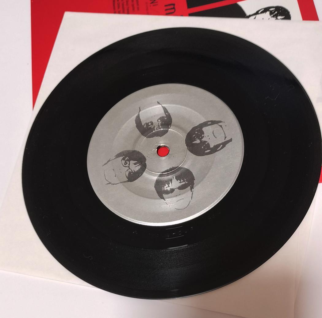 VIVE ON! アナログ・レコード 青赤セット ミッシェルガンエレファント