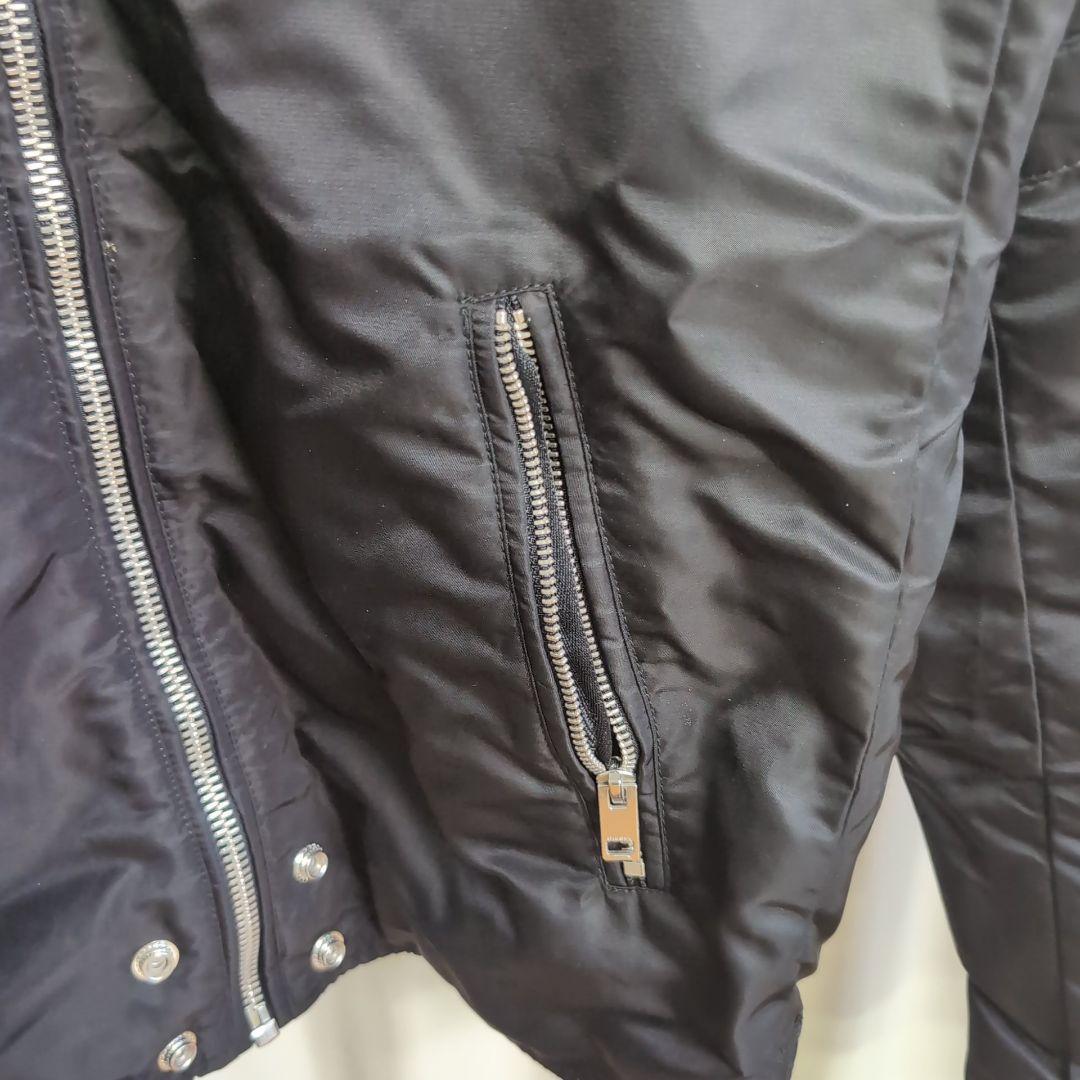 j*k様 DIESEL ディーゼル ナイロンライダースジャケット Mサイズ