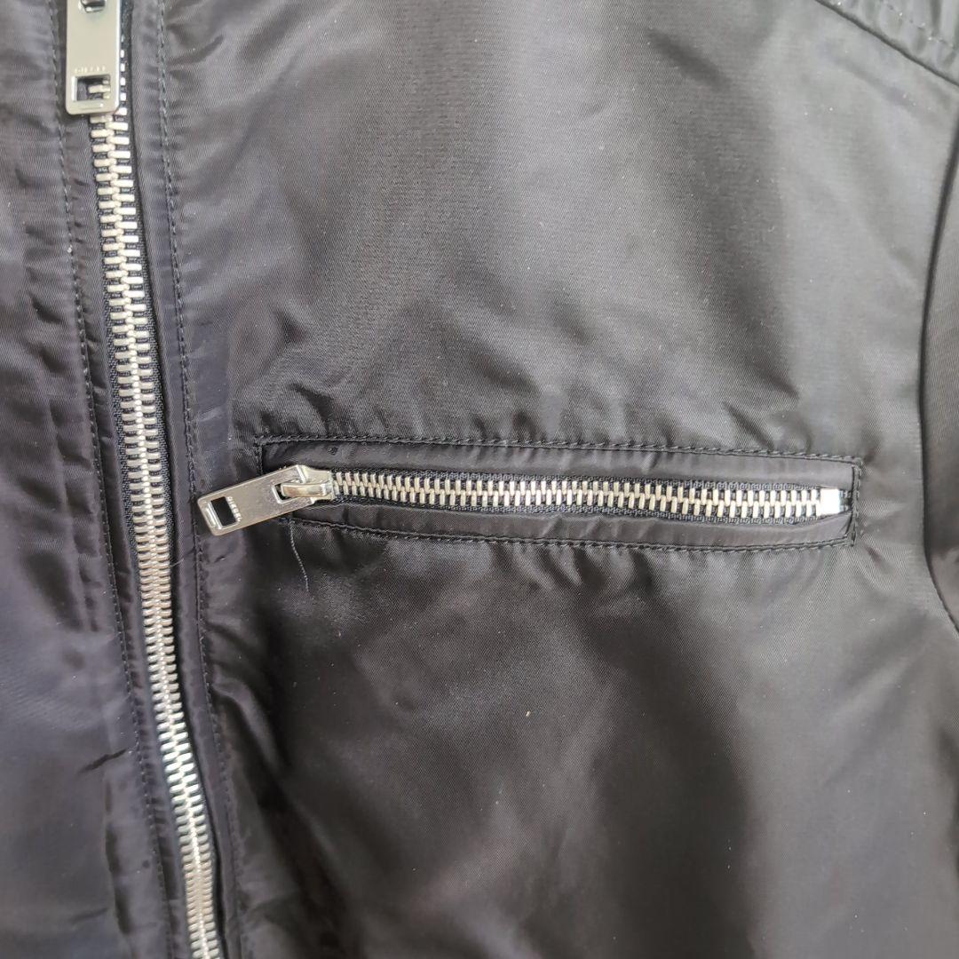 j*k様 DIESEL ディーゼル ナイロンライダースジャケット Mサイズ