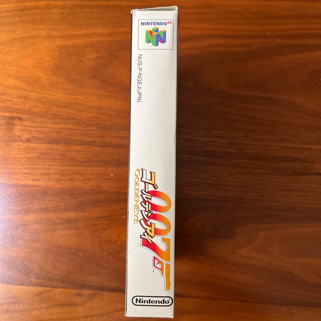 ゴールデンアイ007 Nintendo64