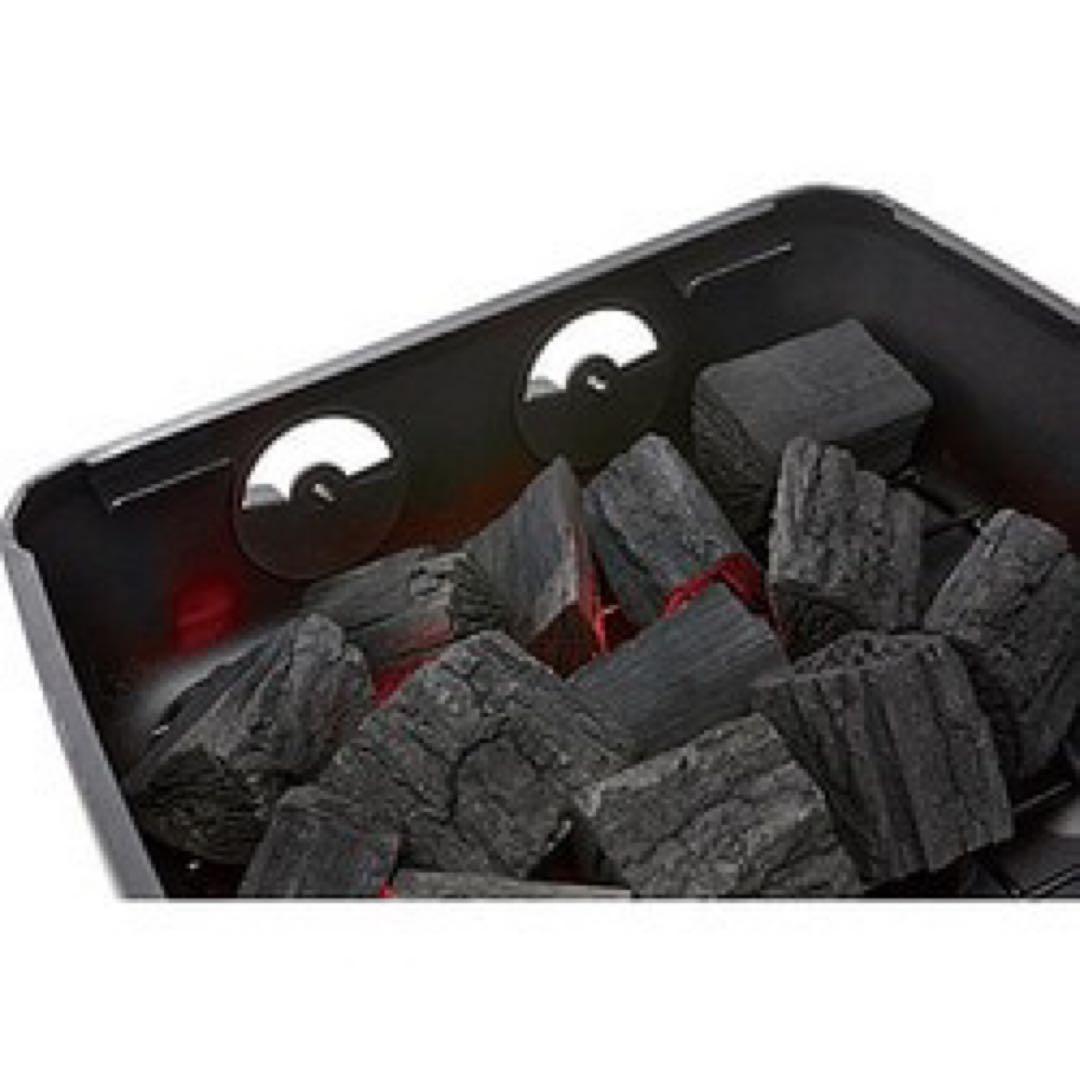 【未使用】コールマン ロードトリップ チャコールグリル 廃盤 BBQコンロ