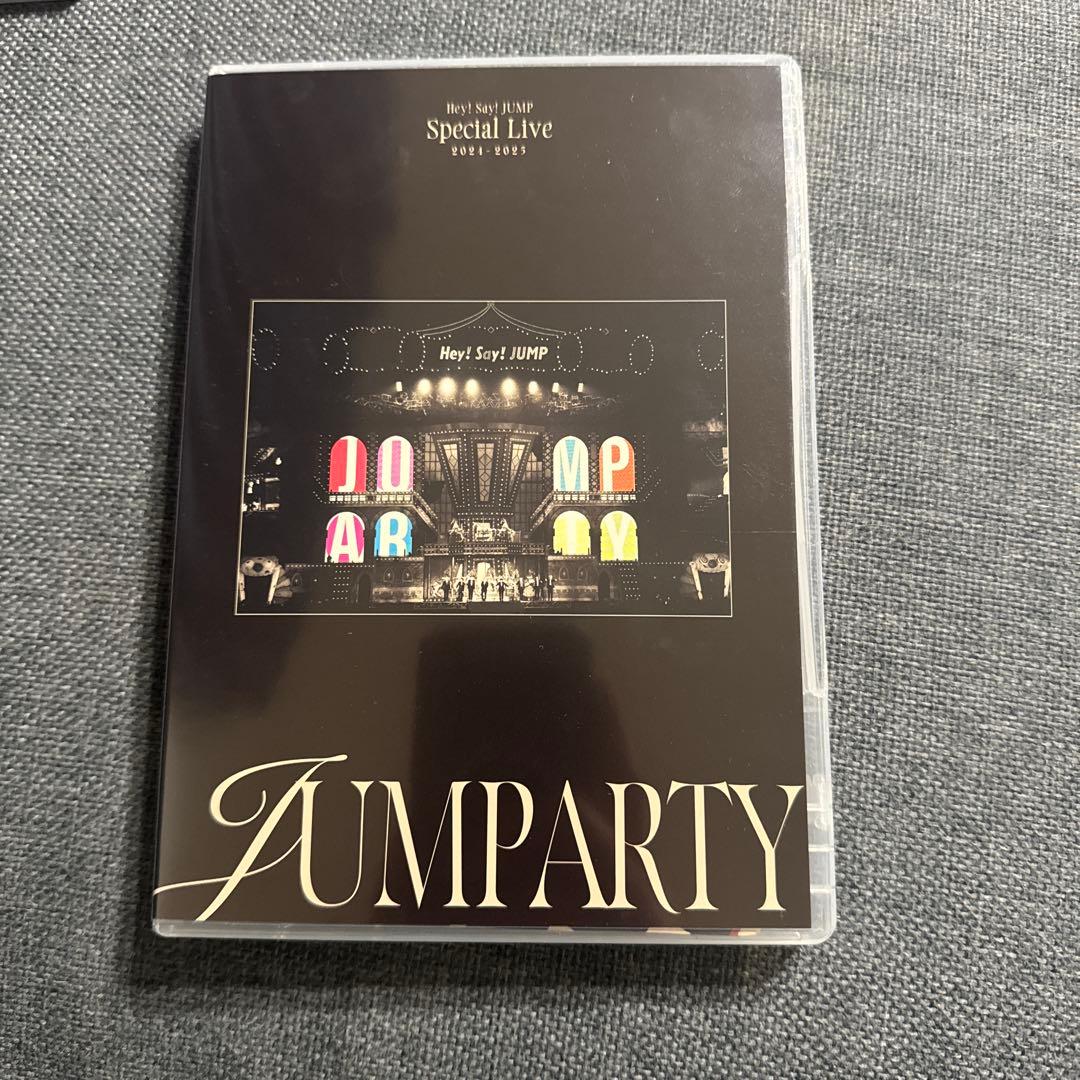 Hey! Say! JUMP LIVE TOUR DVD セット