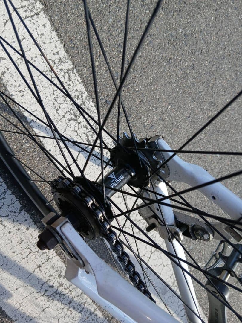 【値下げ】ピストバイク カスタム仕様車