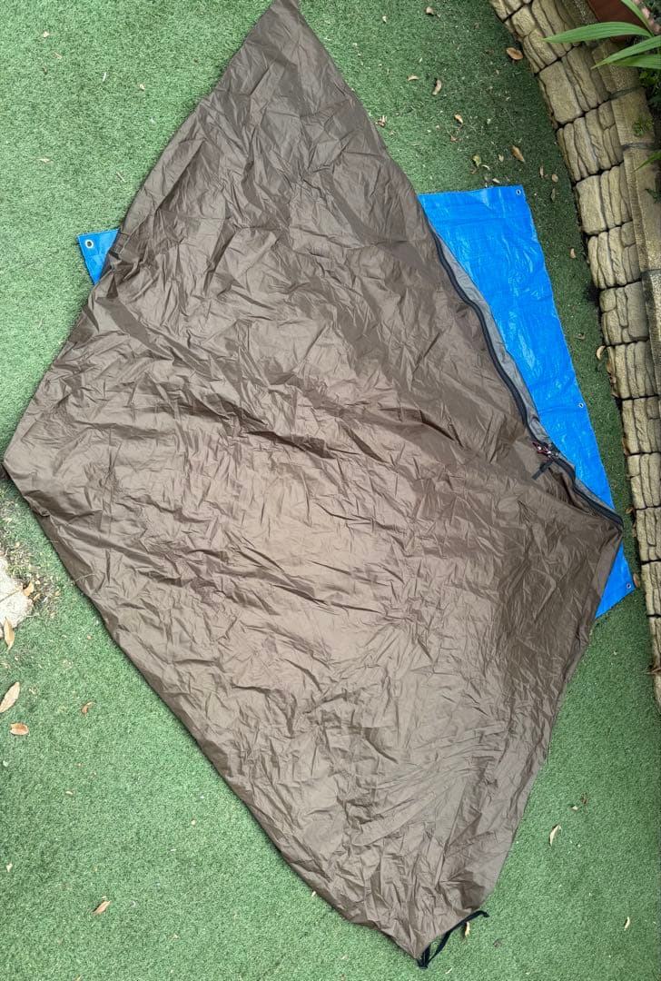 [オガワ]ogawa TWIN PILZ FORK L HALF INNER