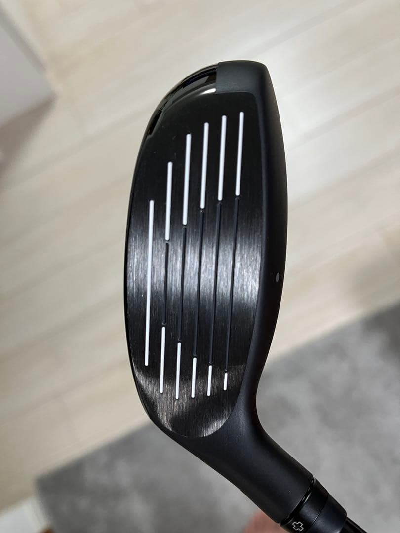 【極美品】ピンPING G430 ハイブリット5U 26度ハドラスコーティング済