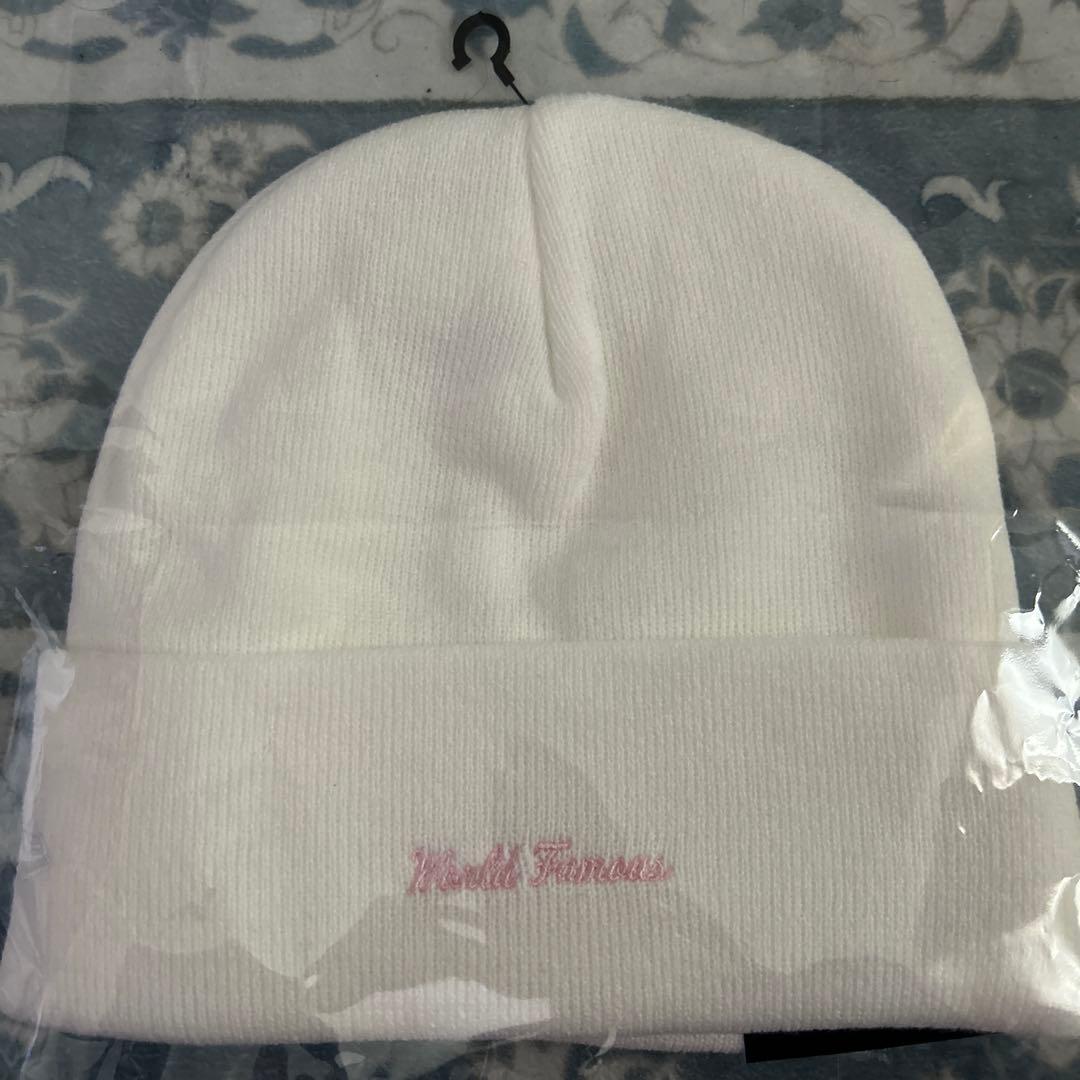 帽子 Supreme box logo beanie