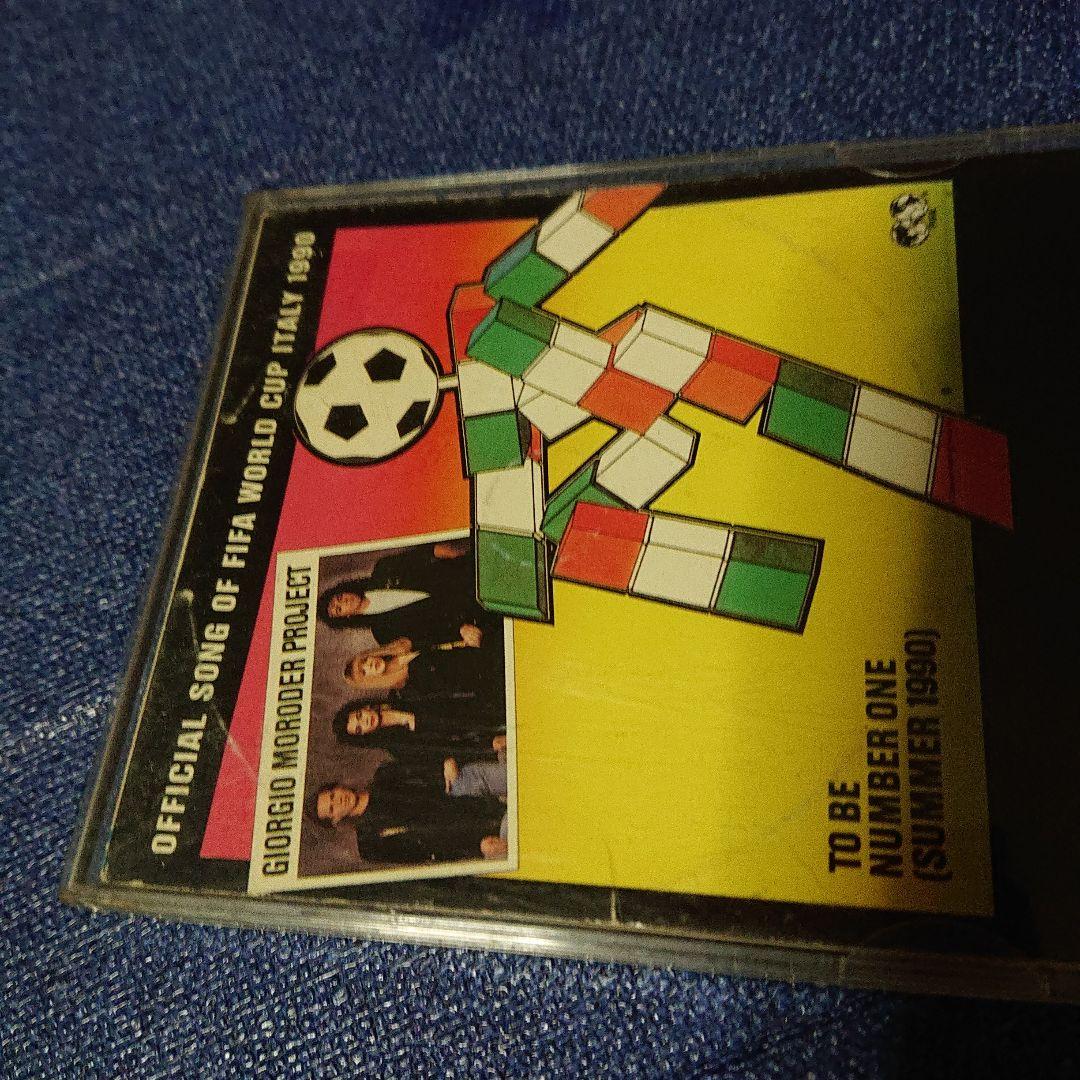 トゥービーナンバーワン ジョルジオ・モルダープロジェクト 8センチ8cmシングル