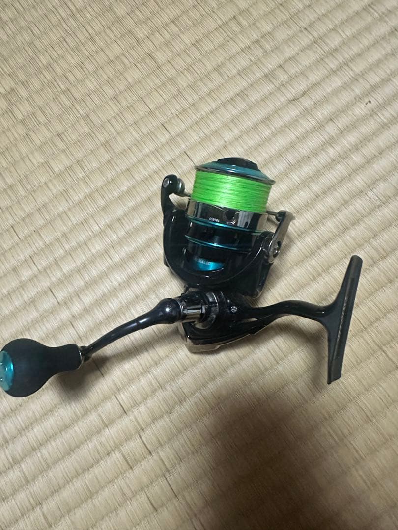 ダイワ 16エメラルダス　2508PE-H