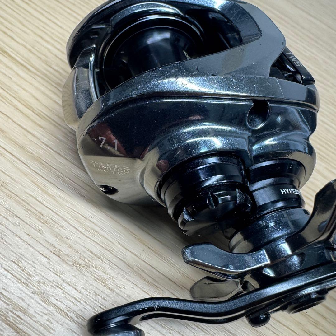 ダイワ　スティーズ リミテッド SV TW 1000H 10259