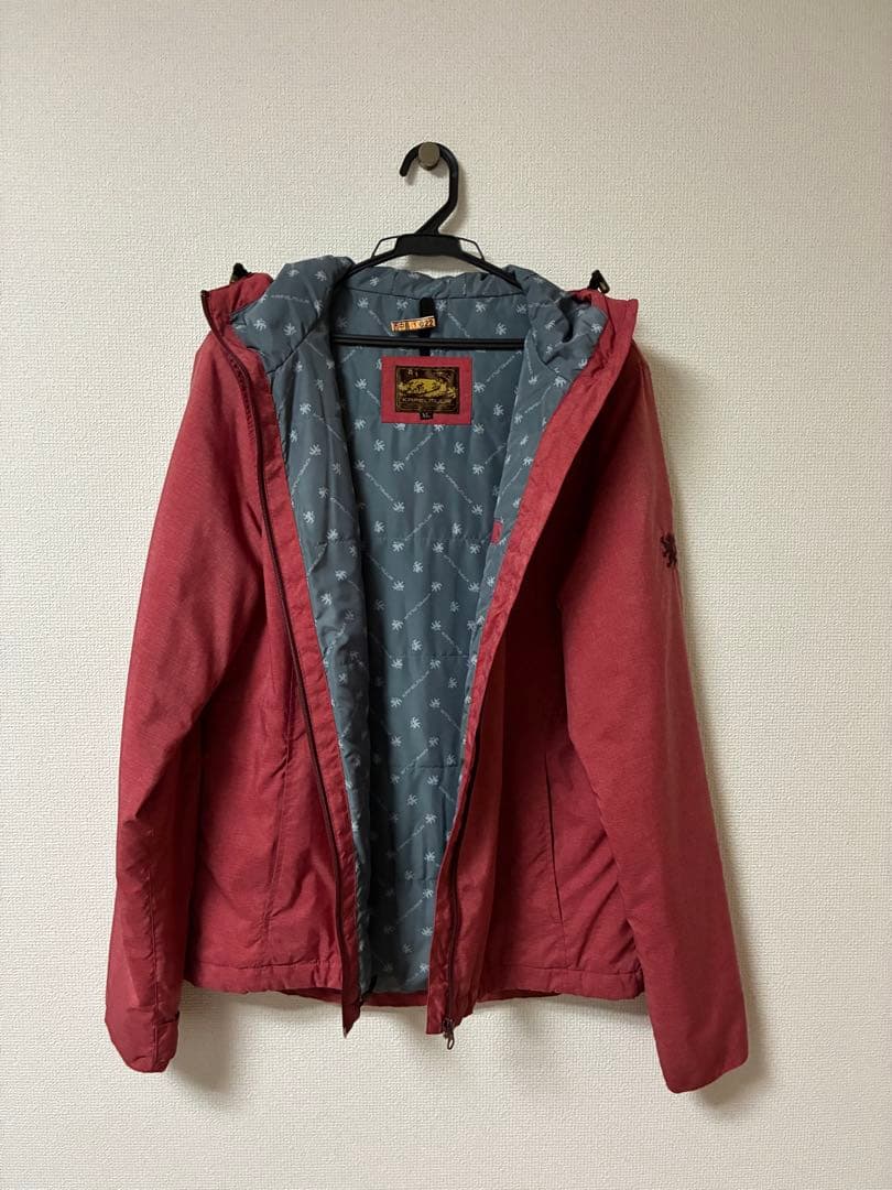 カペルミュール サイクリング レイヤリング フーディジャケット XL