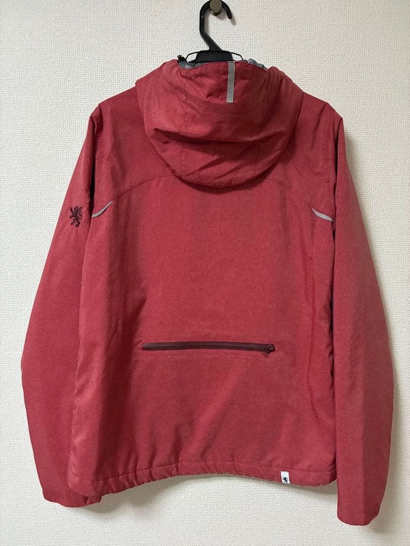 カペルミュール サイクリング レイヤリング フーディジャケット XL