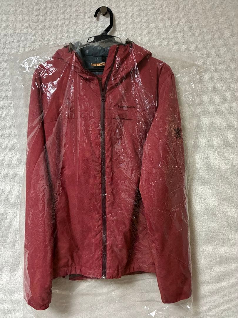 カペルミュール サイクリング レイヤリング フーディジャケット XL