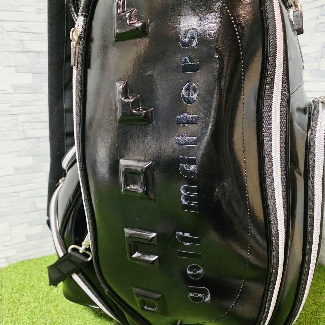 オノフ ONOFF キャディバッグ 9.5型 3点式 高級 フラッグシップモデル