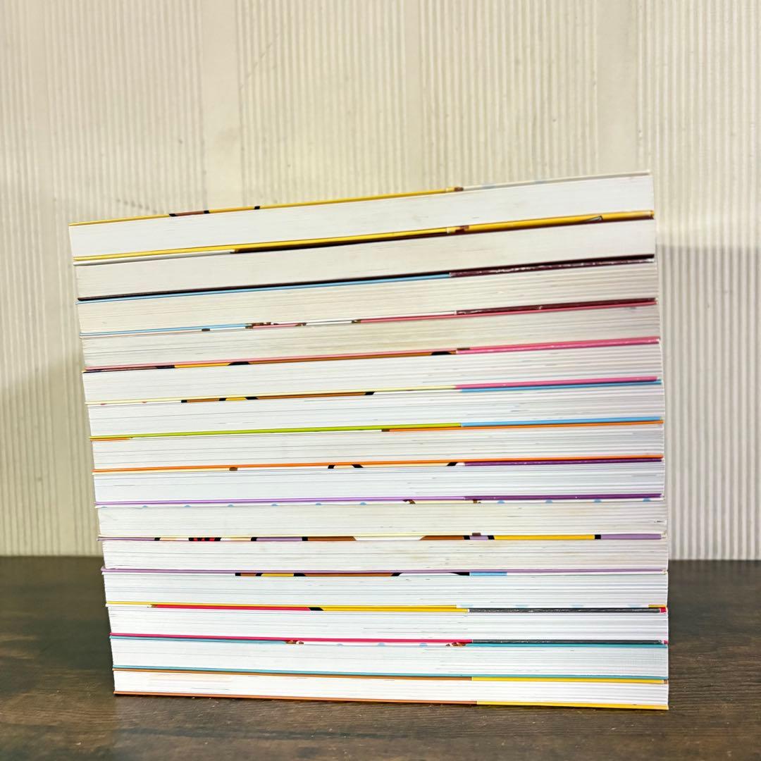 リラックマ生活　1〜13巻セット　ファンブック付き