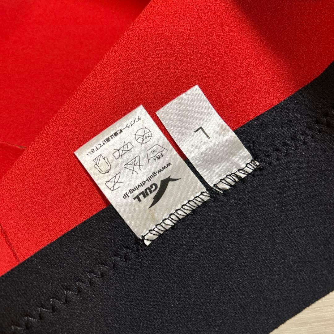 美品　ノースリーブ ロングジョン ウェットスーツ　GULL