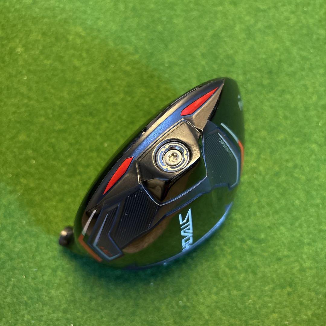 希少ロフトstealth ステルス HD 12度 ドライバーヘッド