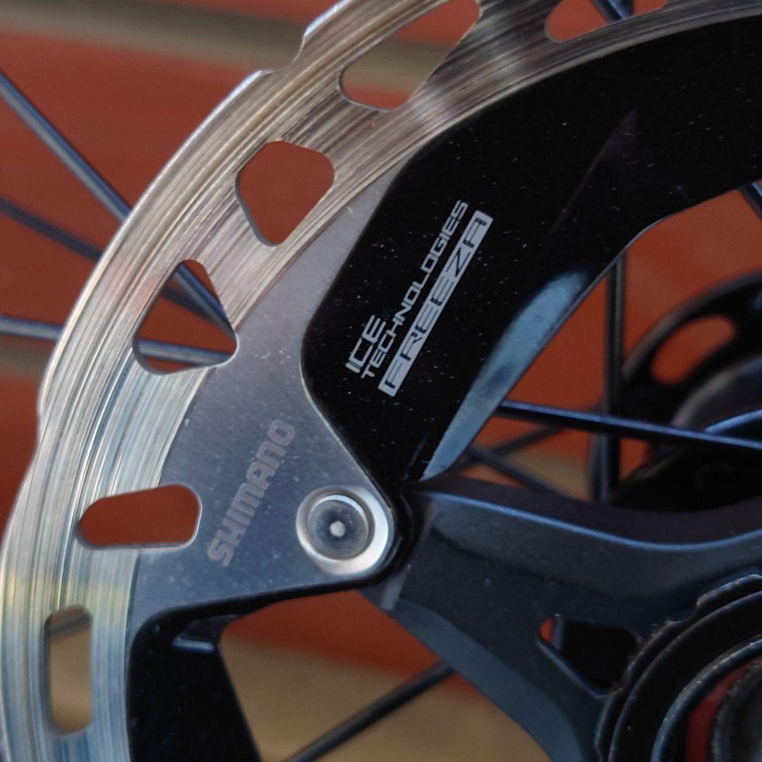 【ホイール】：フルクラム650b レーシング700DB グラベルキングタイヤ付き