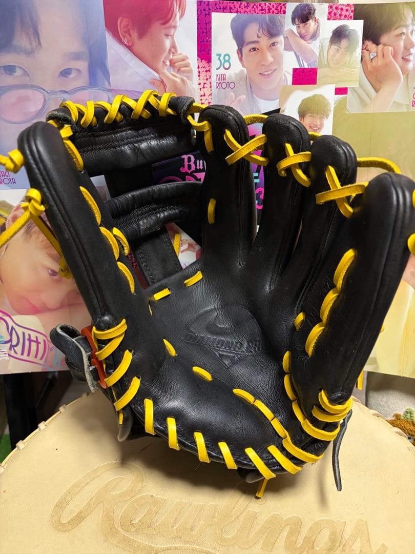 Nike ダイヤモンドプロJ軟式グローブ