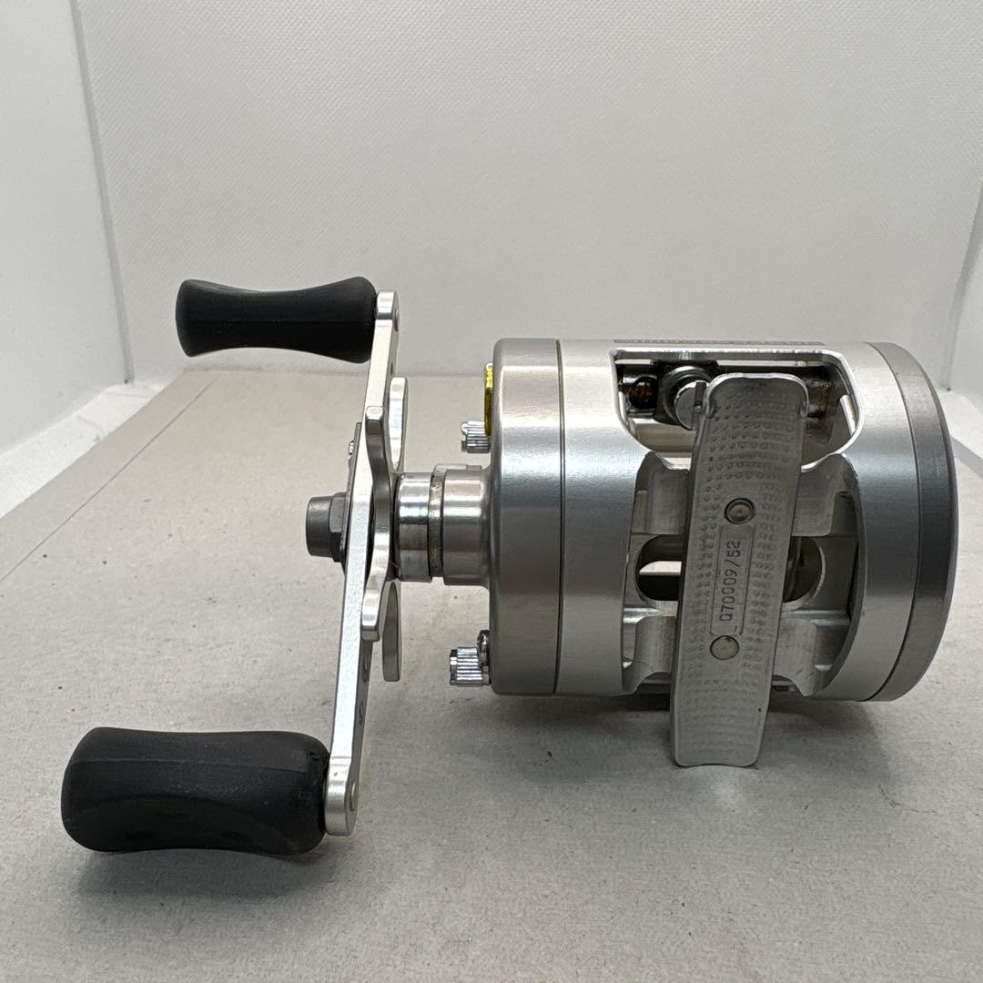 Abu Garcia sx3600Mörrum ベイトリール シルバー