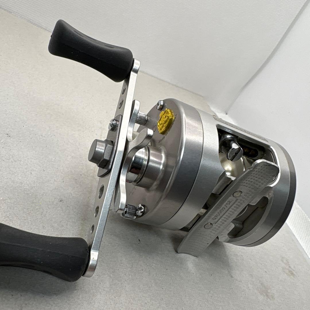 Abu Garcia sx3600Mörrum ベイトリール シルバー