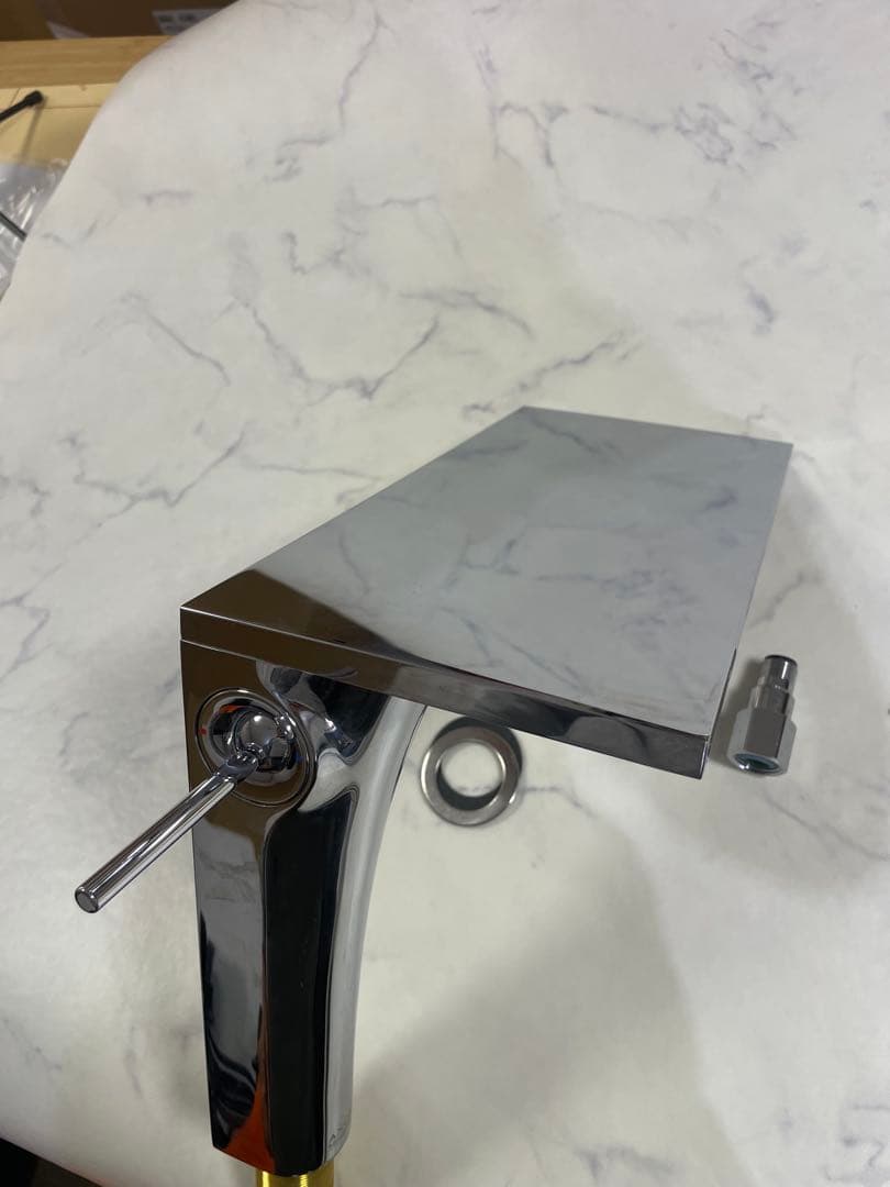 AXOR シングルレバー洗面混合水栓 220