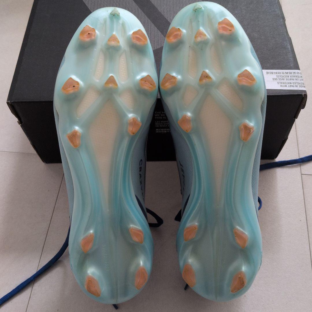 adidas サッカースパイク Xクレイジーファスト.1 FG 27.0cm