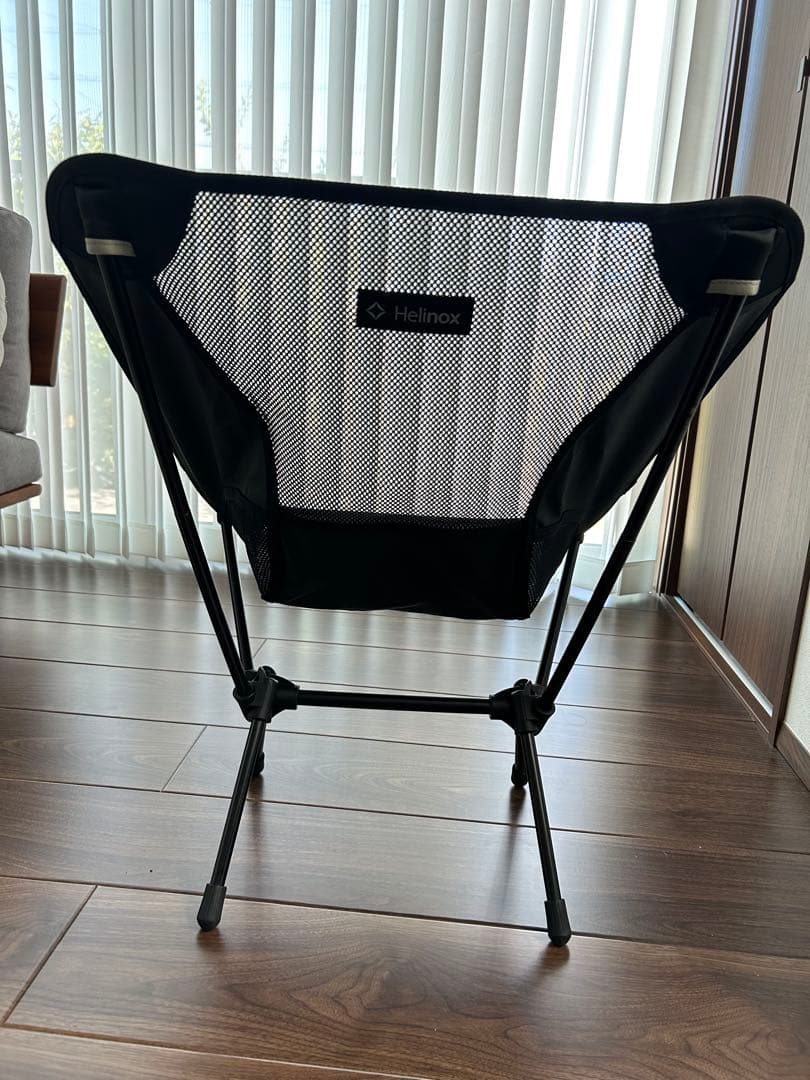美品⭐︎Helinox CHAIRONEアウトドアチェア