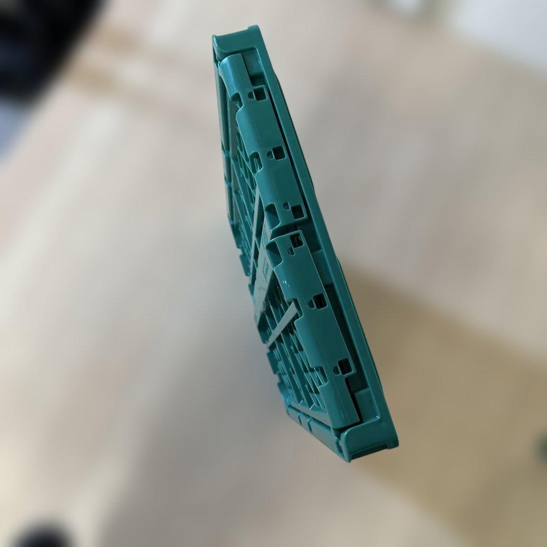 業務用　折りたたみ式コンテナ 10個セット