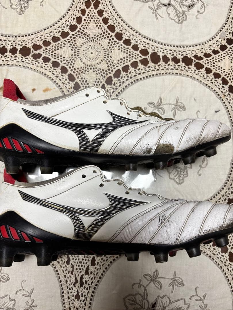 スパイク ミズノ モレリアネオ 26.5cm