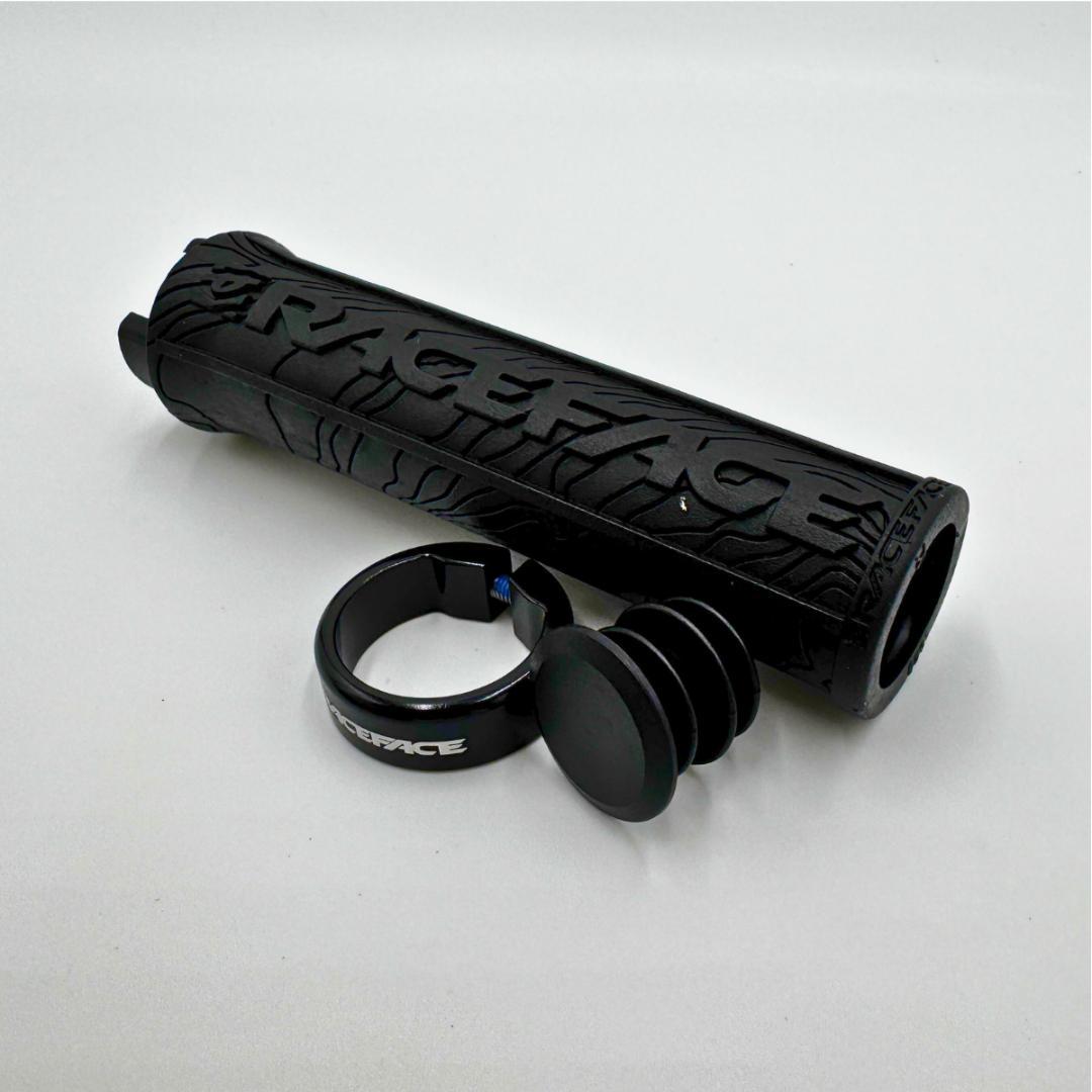 で*し様 RACE FACE カーボンハンドルバーほか 7点セット