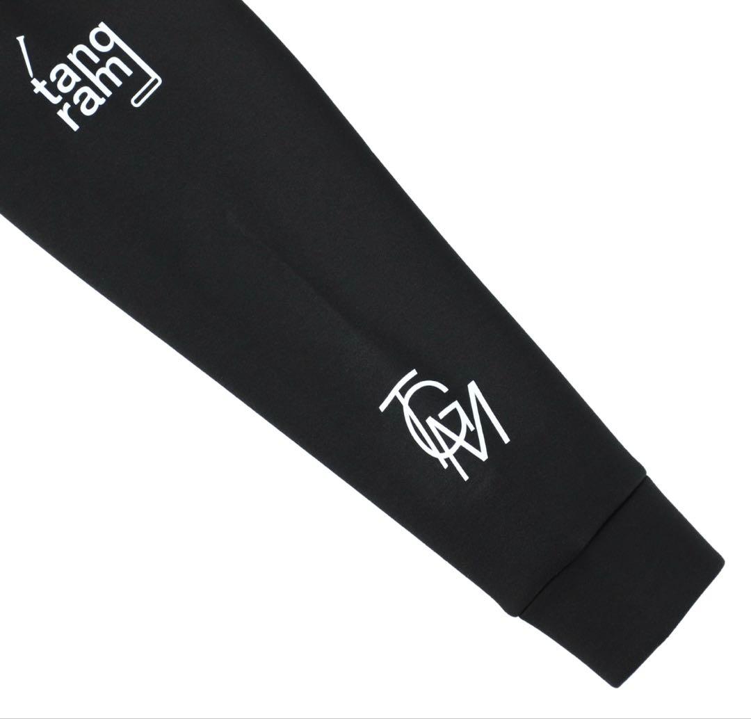 【新品未使用】TANGRAM タングラム　パーカー