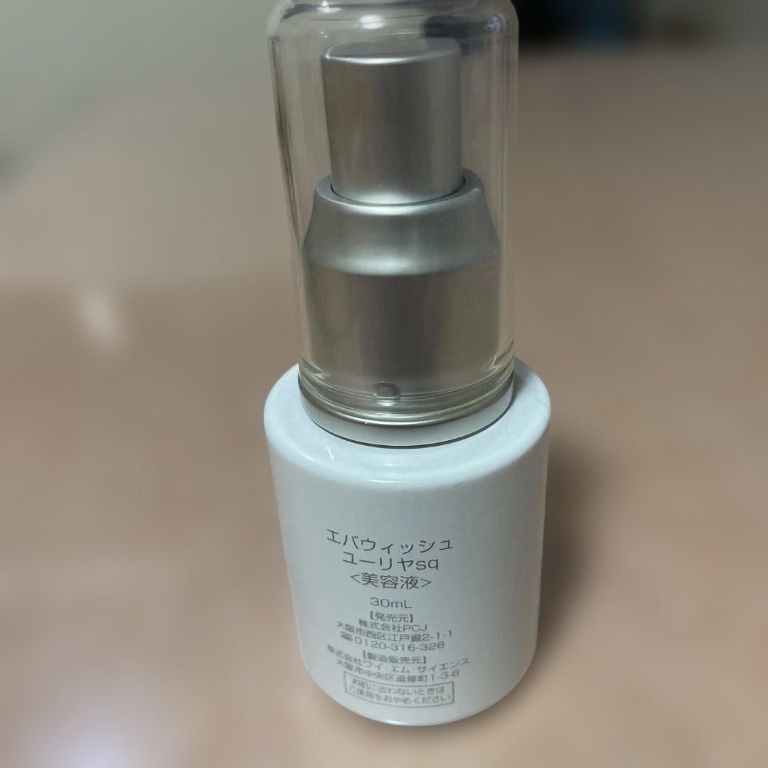 めこです。 エバウィッシュユーリヤSq美容液 30ml
