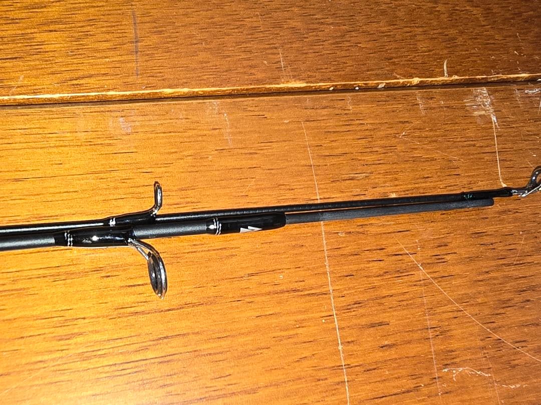 マスビートエクストリーム MES-584UL　管釣りモバイルロッド　アブガルシア