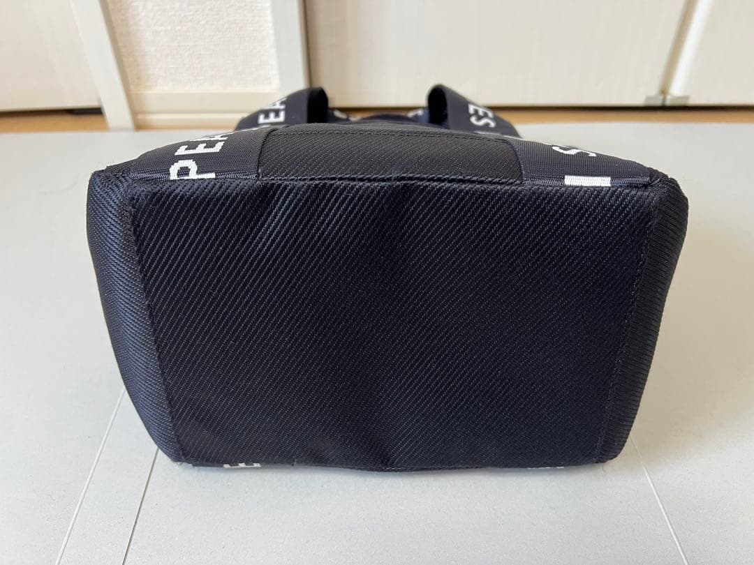 PEARLY GATES ブラック ゴルフ カート バッグ