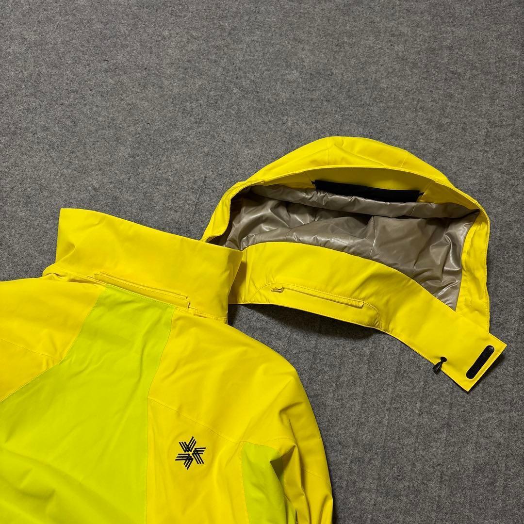 Mサイズ★新品 ゴールドウイン 中綿 スキージャケット G13302 ⑤併