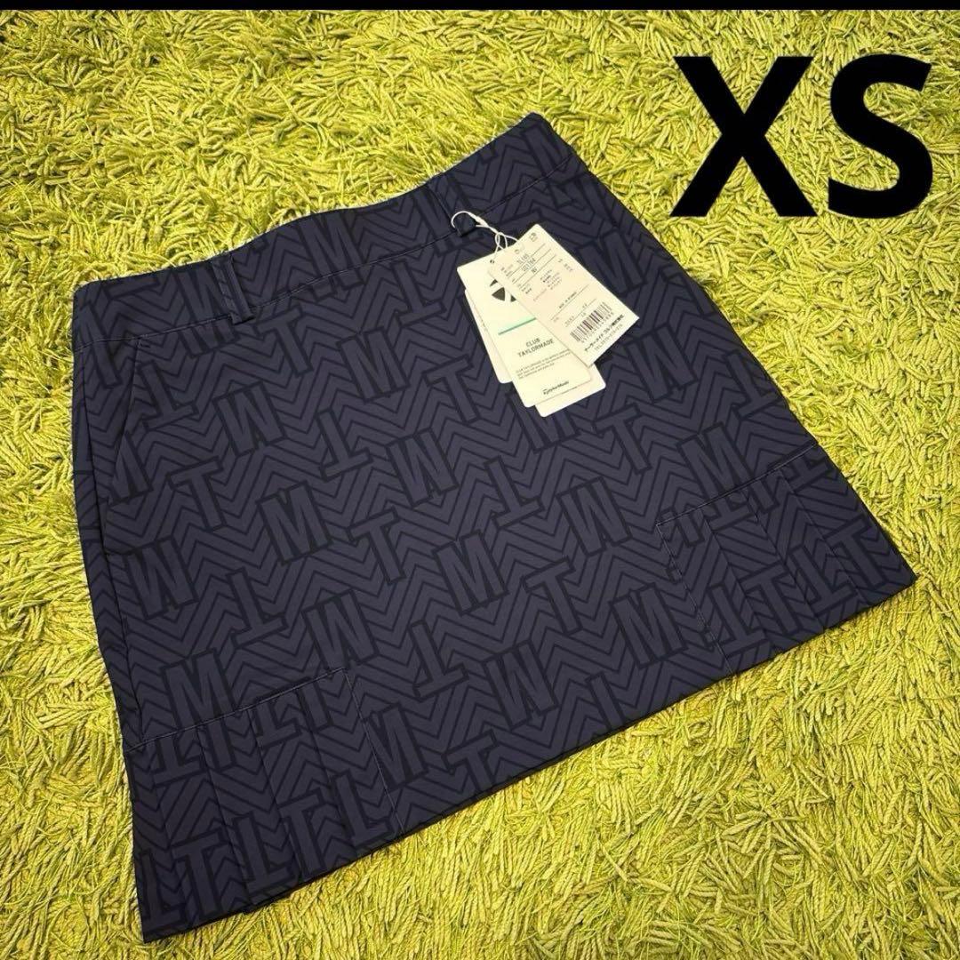 【TaylorMade】新品✨XS 上下セット　夏ゴルフセットアップ　ポロシャツ