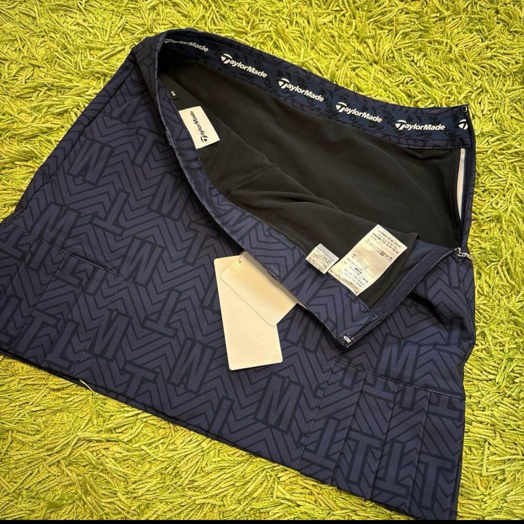 【TaylorMade】新品✨XS 上下セット　夏ゴルフセットアップ　ポロシャツ