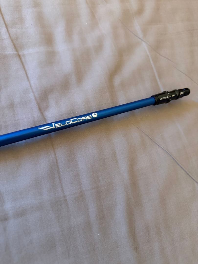 Fujikura 24 ventus blue 60-S DR テーラーメイド