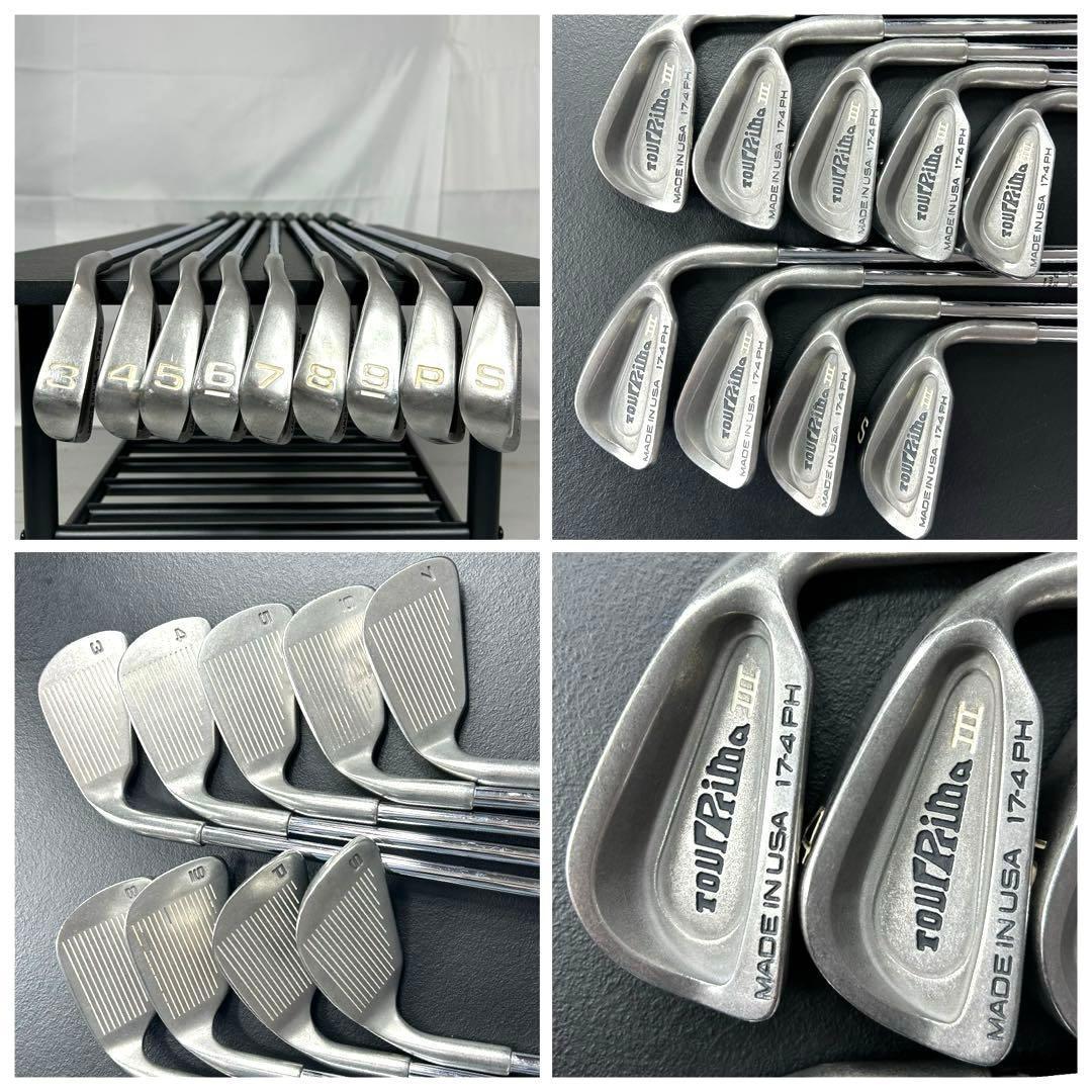 本格派　メンズゴルフクラブ　14本　フルセット お試しセット　ゴルフセット