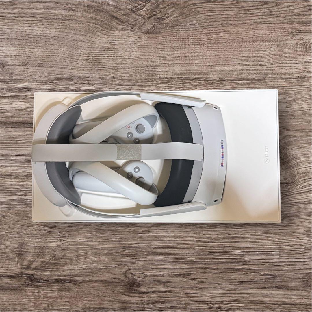 PICO4 VRヘッドセット 128GB