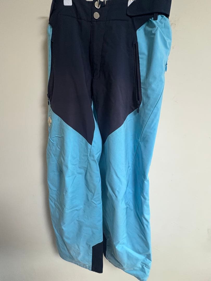 DESCENTE スキーウェア上下　Mサイズ