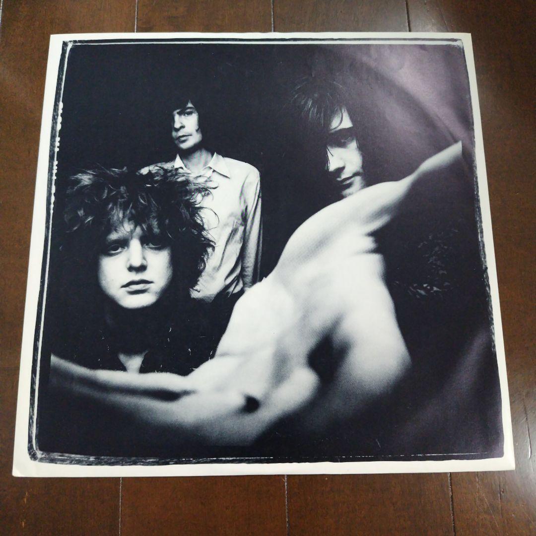 【UKオリジナルLP】LOOP ループ　Heaven's End レコード