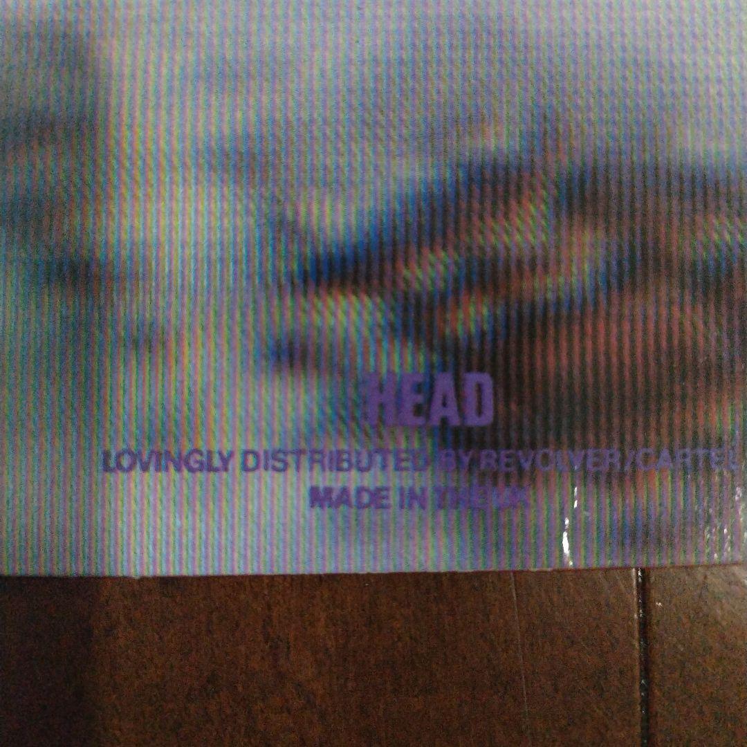 【UKオリジナルLP】LOOP ループ　Heaven's End レコード