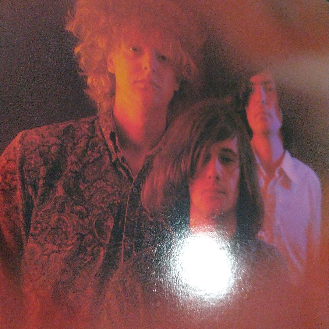 【UKオリジナルLP】LOOP ループ　Heaven's End レコード