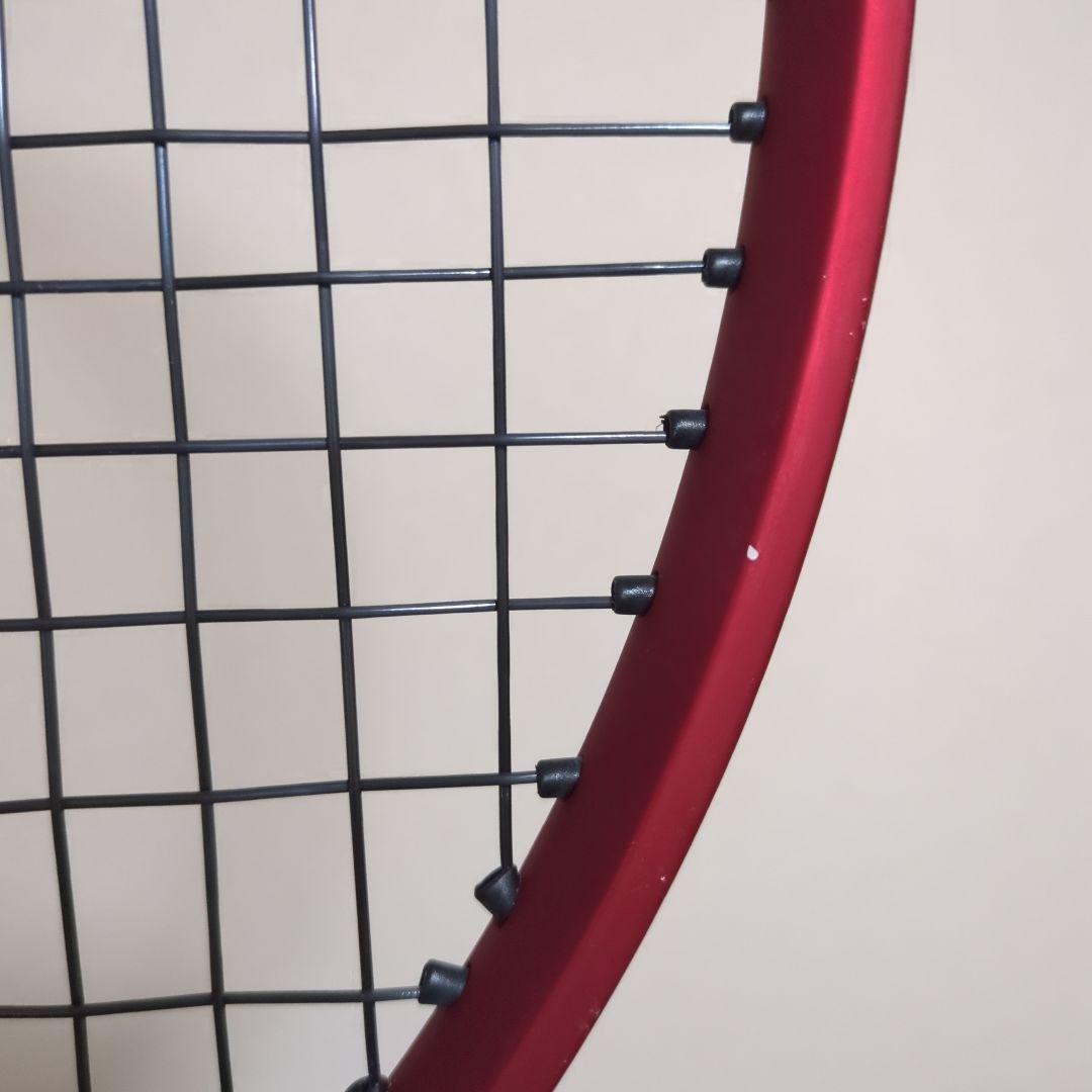 ラケット(硬式用) CLASH V2 100