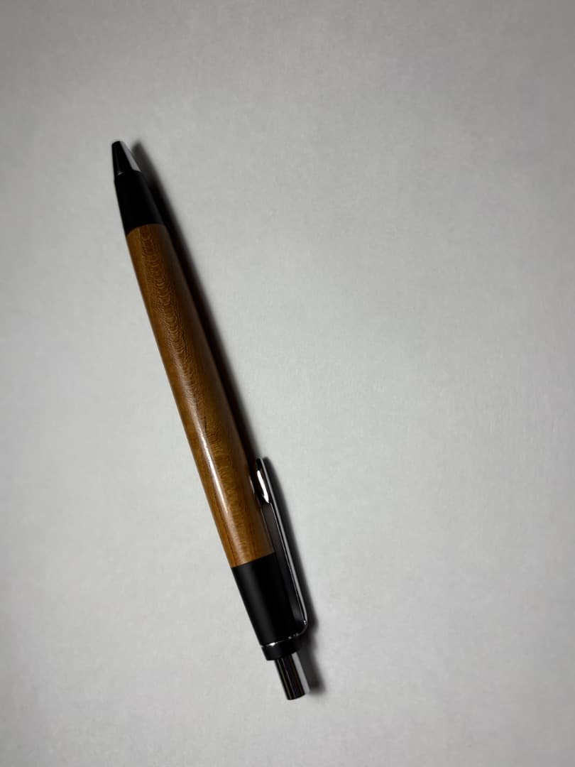 野原工芸　旧型　梅　シャープペンシル