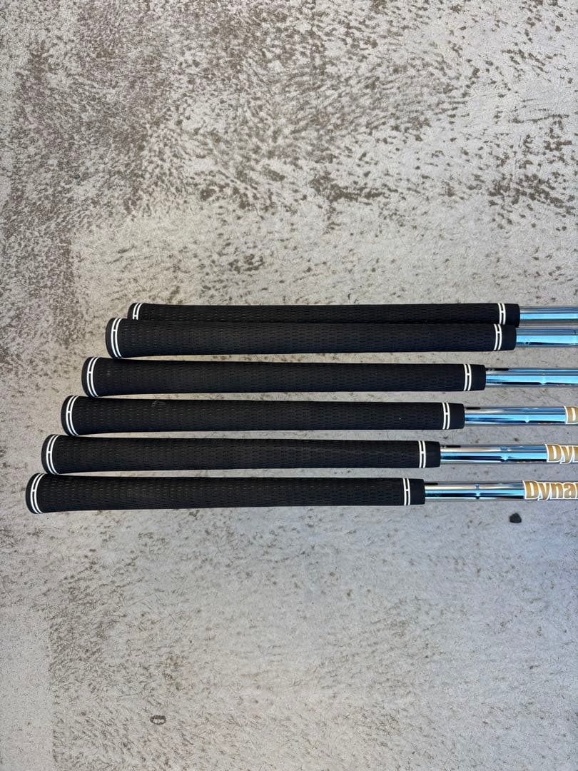 美品◆1Rのみ使用◆ZXi7 アイアン #5-P◆ダイナミックゴールドS200